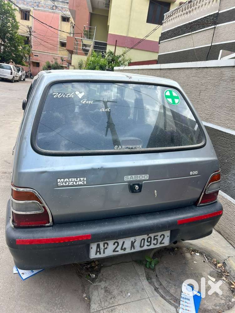 Maruti Suzuki 800