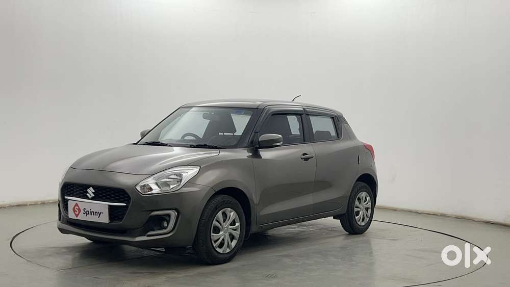 Maruti Suzuki Swift Amt Vvt Vxi, 2021, Petrol