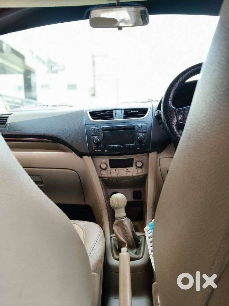 Maruti Suzuki Dzire Zdi, 2014, Diesel