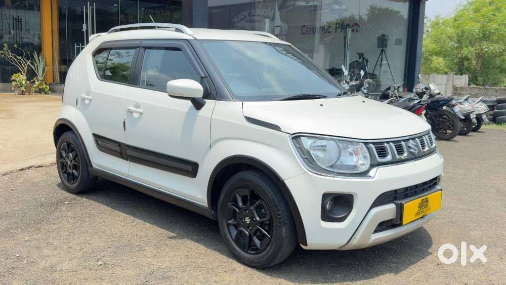 Maruti Suzuki Ignis 1.3 Amt Zeta, 2023, Petrol