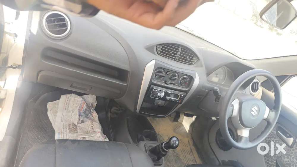 Maruti Suzuki Alto 800 2018 Petrol Well Maintained