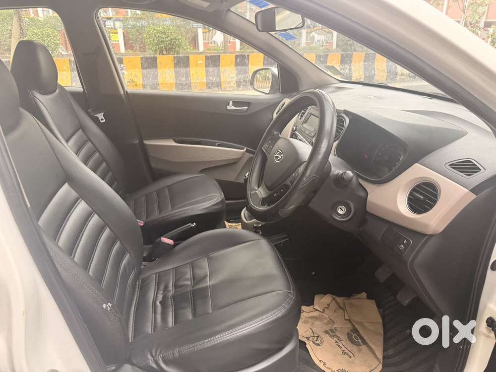 Hyundai Grand I10 2013-2016 Sportz, 2016, Petrol