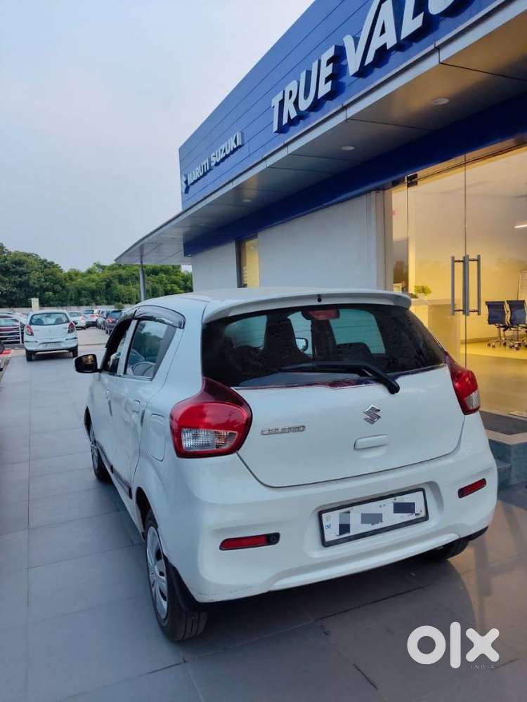 Maruti Suzuki Celerio Zxi, 2023, Petrol
