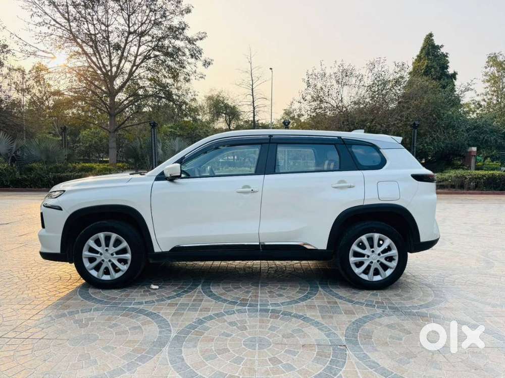 Maruti Suzuki Grand Vitara 1.5 Sigma Smart Hybrid, 2023, Petrol
