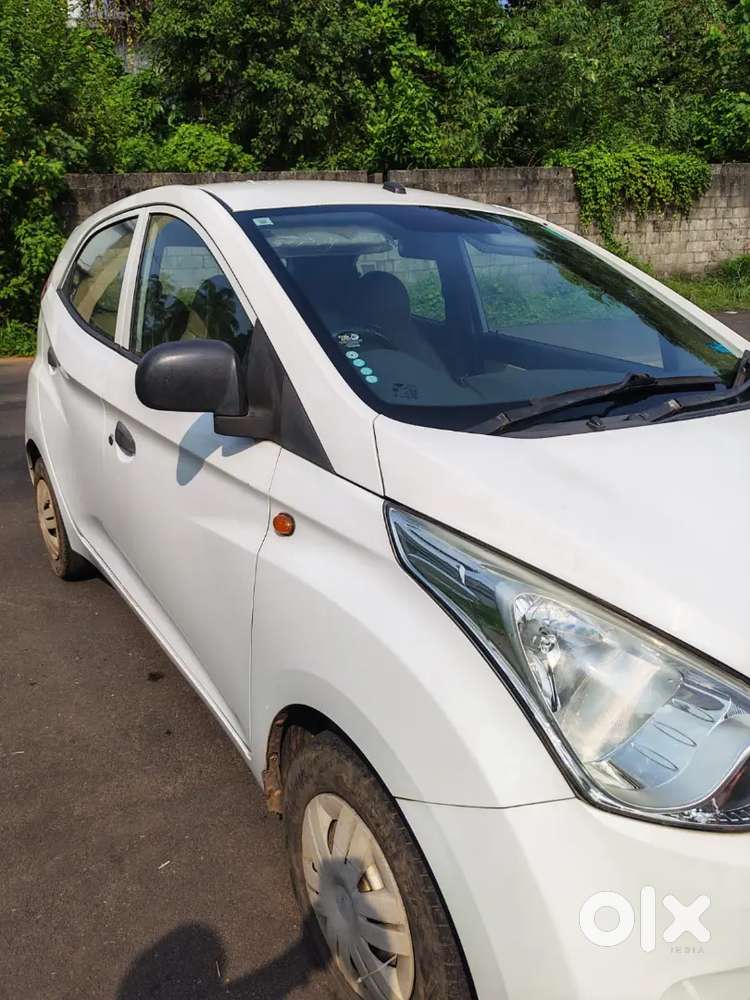 Hyundai Eon Era Petrol 2013