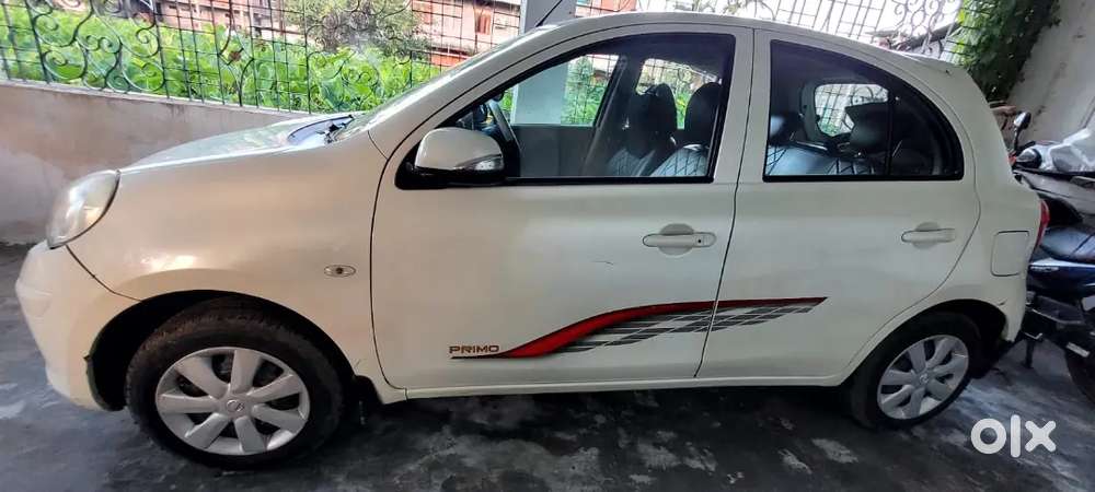 Nissan Micra Primo 2012
