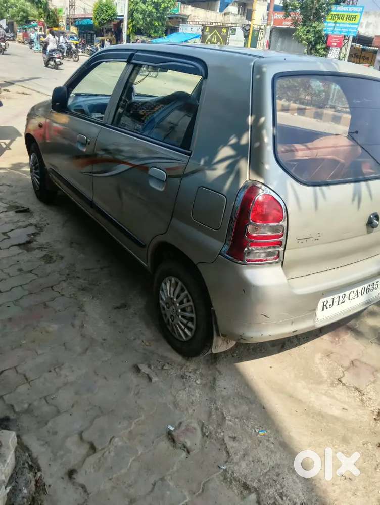 Maruti Suzuki Alto 2008 Lx