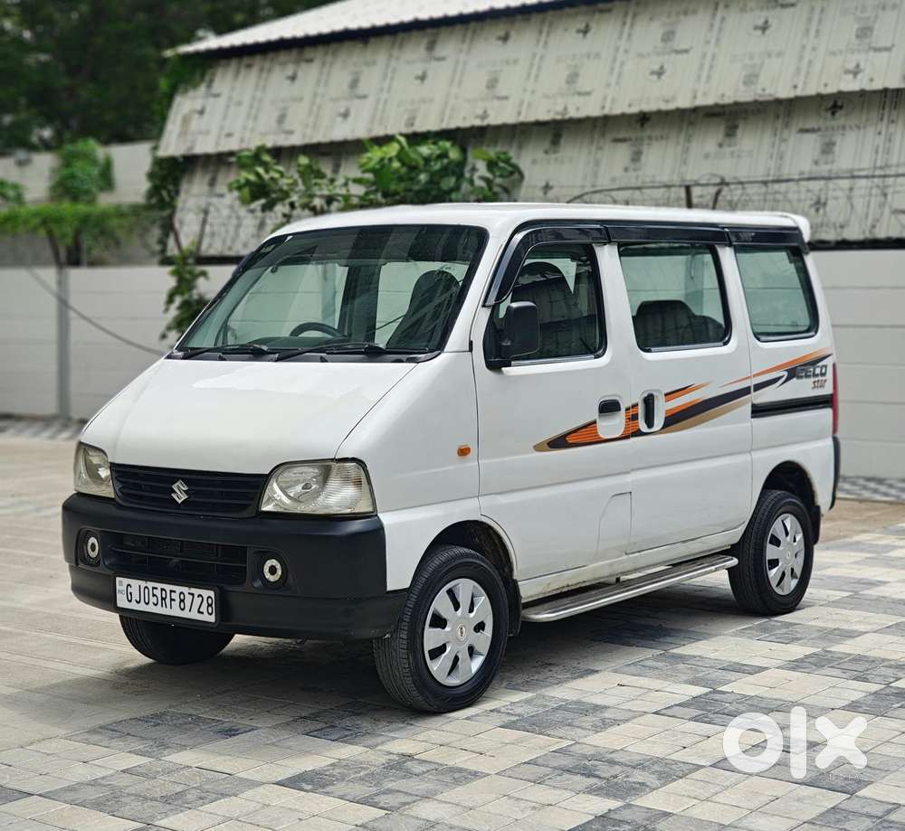 Maruti Suzuki Eeco Cng 5 Seater Ac, 2019, Cng & Hybrids
