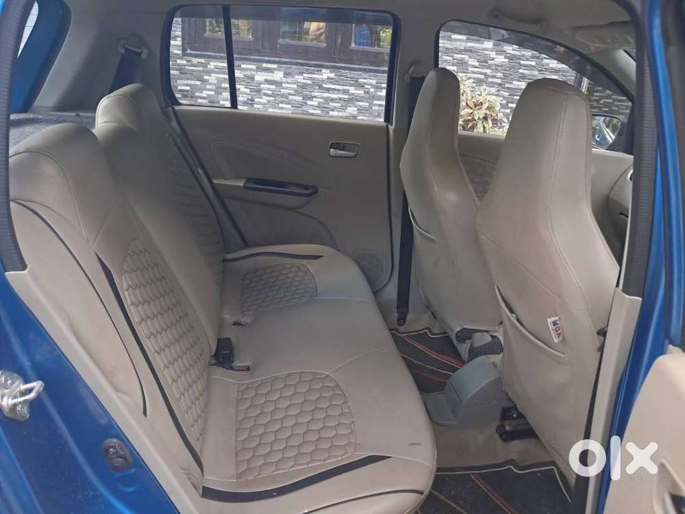 Maruti Suzuki Celerio 2015 Zxi (manual)