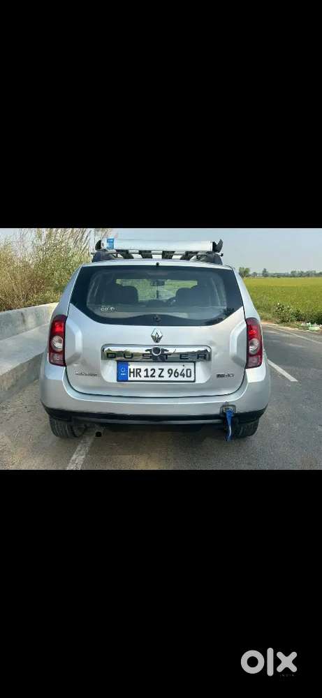 Renault Duster 2015 Model All Documents Complete