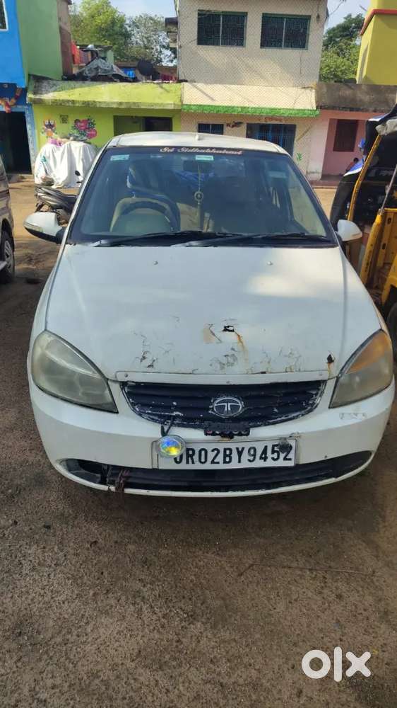 Tata Indigo Ecs Good Condition