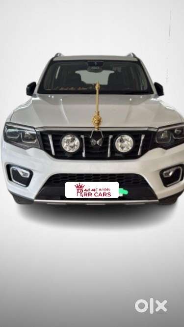 Mahindra Scorpio N Z8 L Diesel Mt 2wd 6 Str, 2023, Diesel