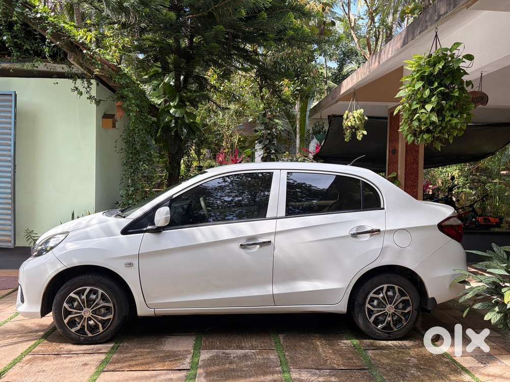 Honda Amaze 1.2 Petrol 2016