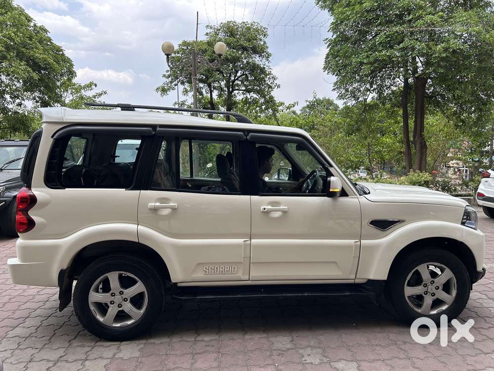 Mahindra Scorpio [2020-2022] 2.2 S11 2wd, 2019, Diesel