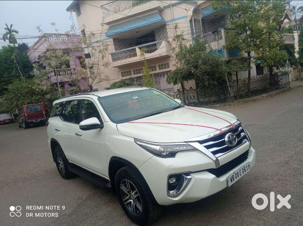 Toyota Fortuner 3.0 4x2 Automatic, 2018, Diesel