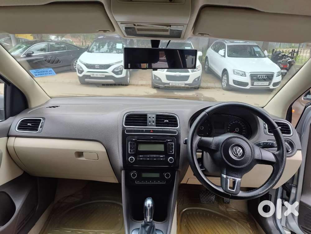 Volkswagen Vento 1.5 Tdi Highline Plus At, 2011, Petrol