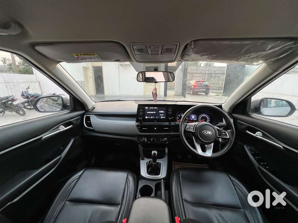 Kia Seltos Htk D, 2020, Diesel