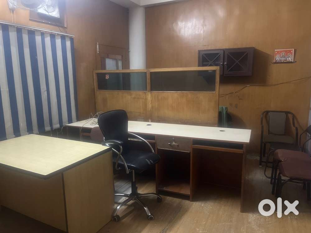 Furnished offices on Rent