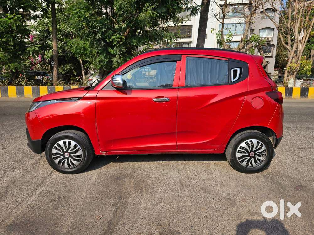 Mahindra Kuv 100 G80 K2, 2016, Cng & Hybrids