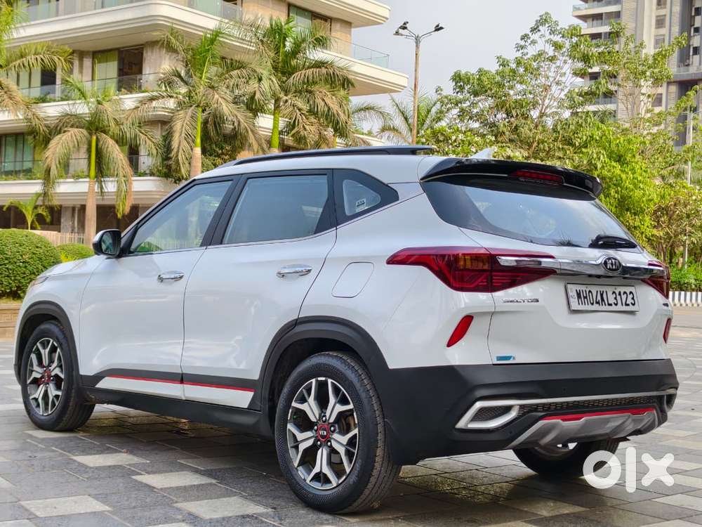 Kia Seltos Gtx Plus, 2020, Diesel