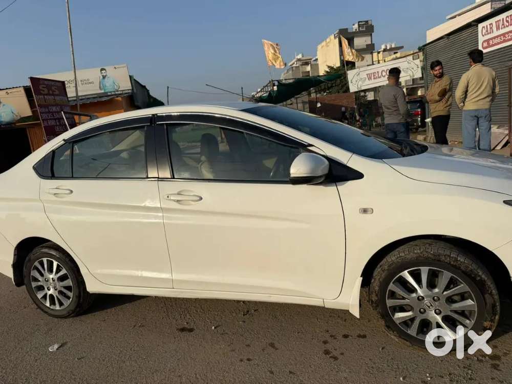 Honda City Diesel Car 2017 Last Model