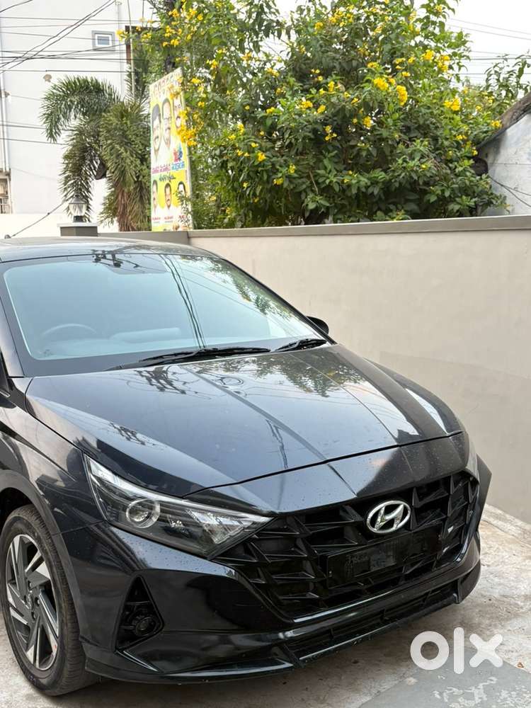 Hyundai I20 Petrol 2022