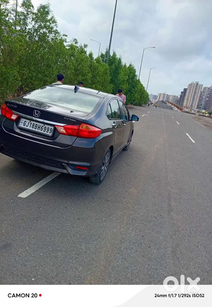 Honda City 2017 Cng & Hybrids 61000 Km Driven