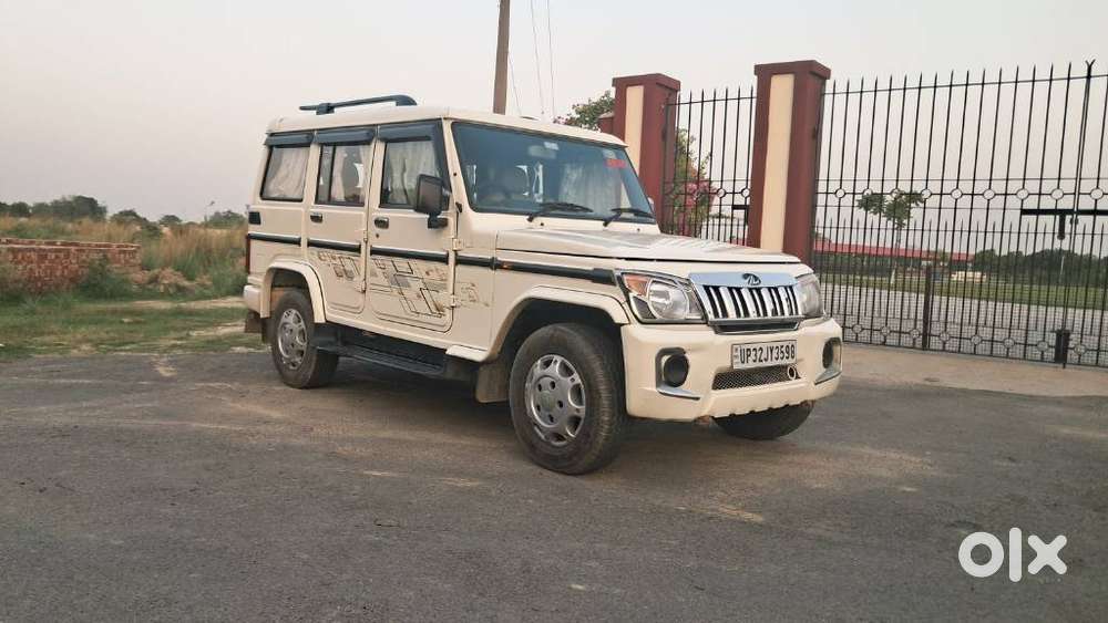 Mahindra Bolero 1.5 Power Plus Zlx, 2018, Diesel