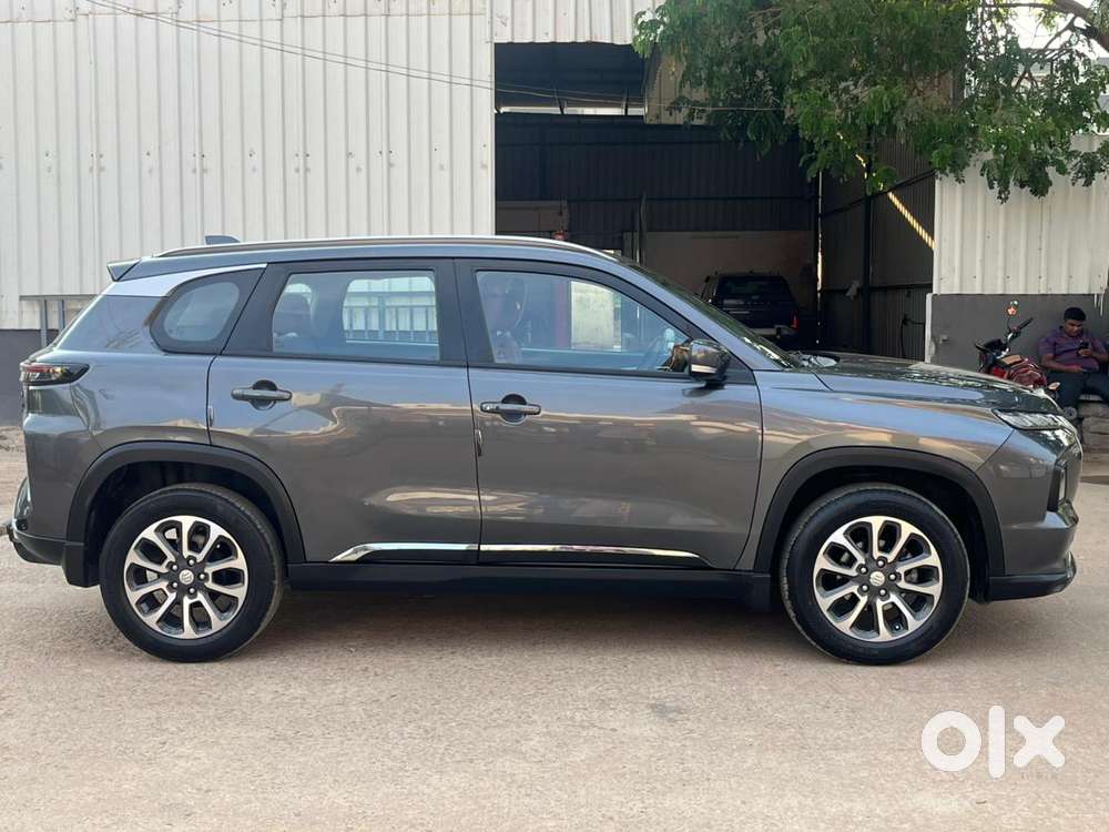 Maruti Suzuki Grand Vitara 1.5 Delta Smart Hybrid, 2023, Petrol