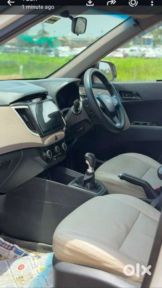 Hyundai Creta 1.4 E Plus Crdi, 2017, Diesel