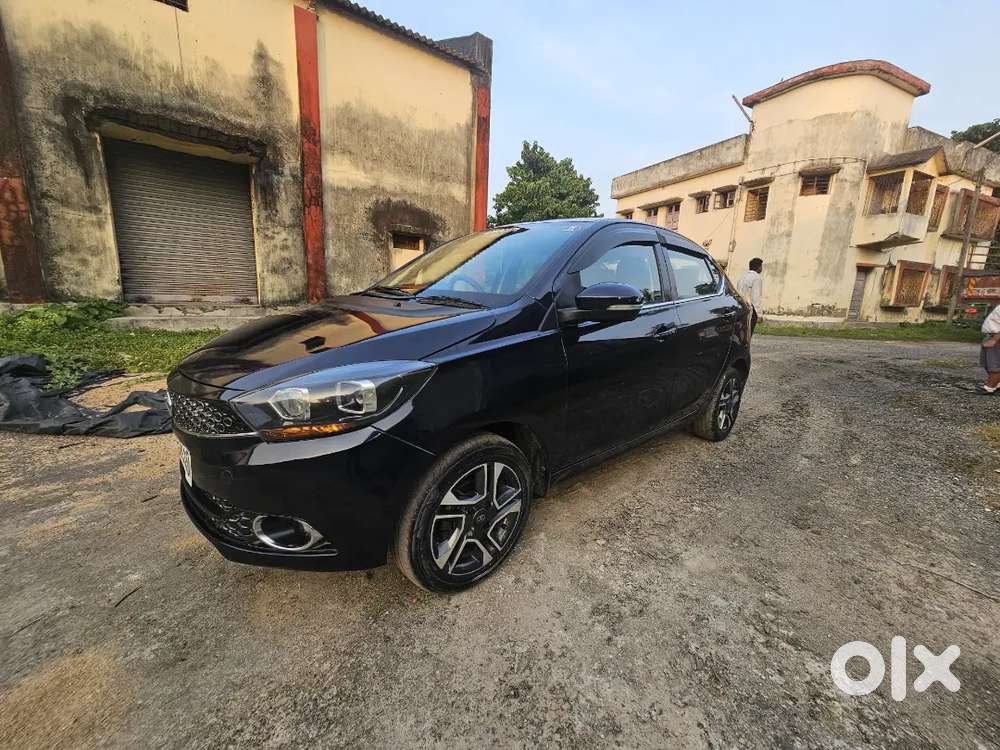 Tata Tigor Xz Plus 2019 Fresh Condition