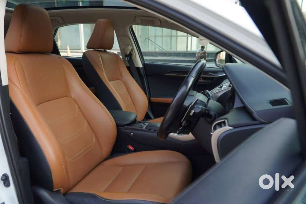 Lexus Nx Lexus-nx-300h-luxury, 2021, Petrol