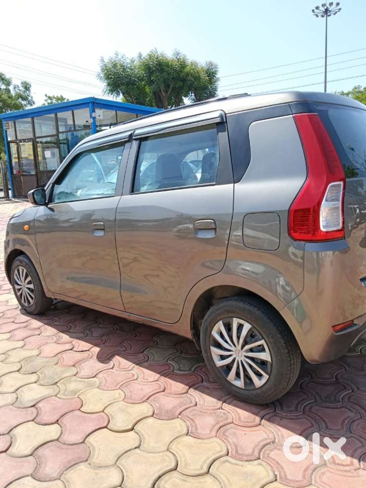 Maruti Suzuki Wagon R Vxi 1.2, 2024, Petrol