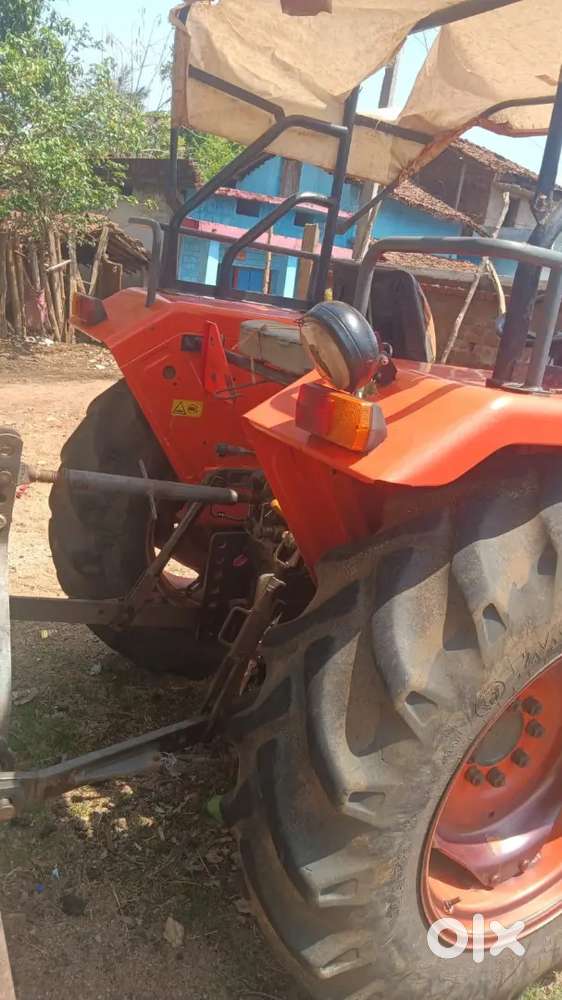 Kubota 45hp 4w Bechna Hai Argent 2022 Modal