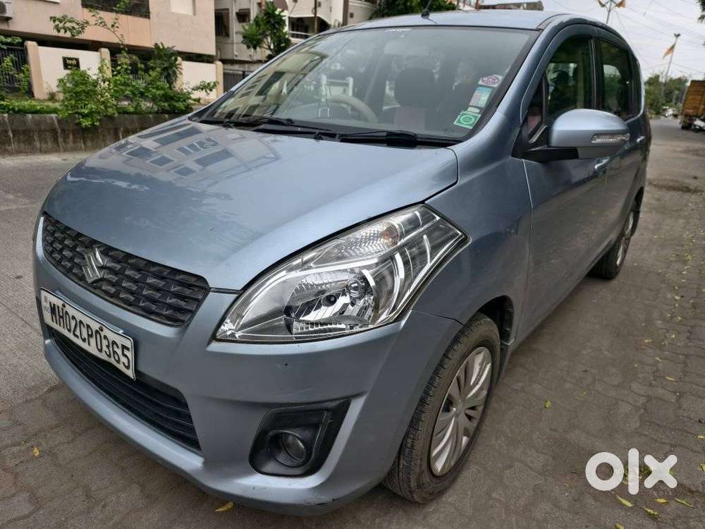 Maruti Suzuki Ertiga Vdi, 2012, Diesel