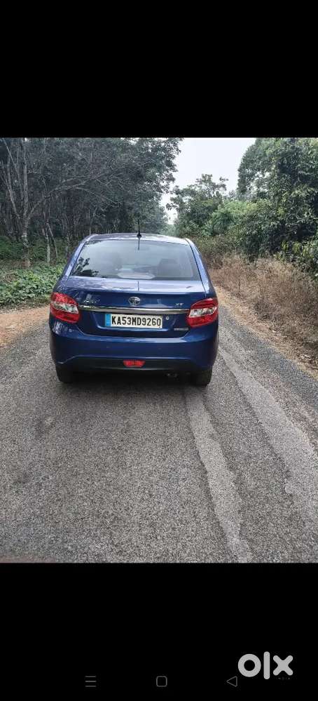 Tata Zest 1.2 Revotron Xt 2015 Petrol Manual