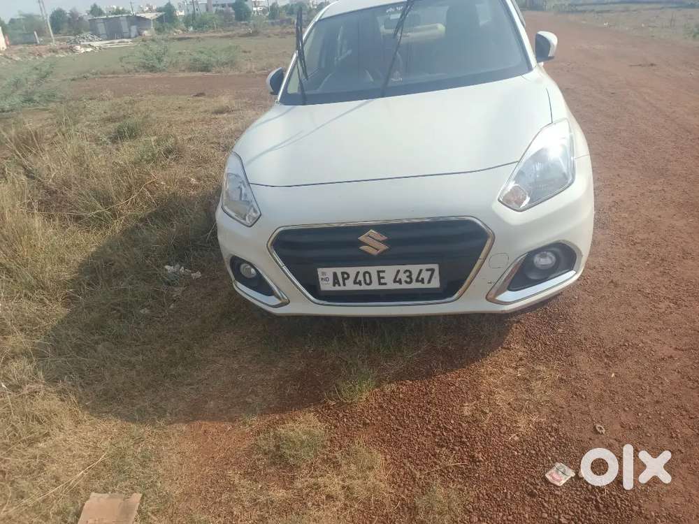 Maruti Suzuki Dzire 2023 Zxi Petrol Manual