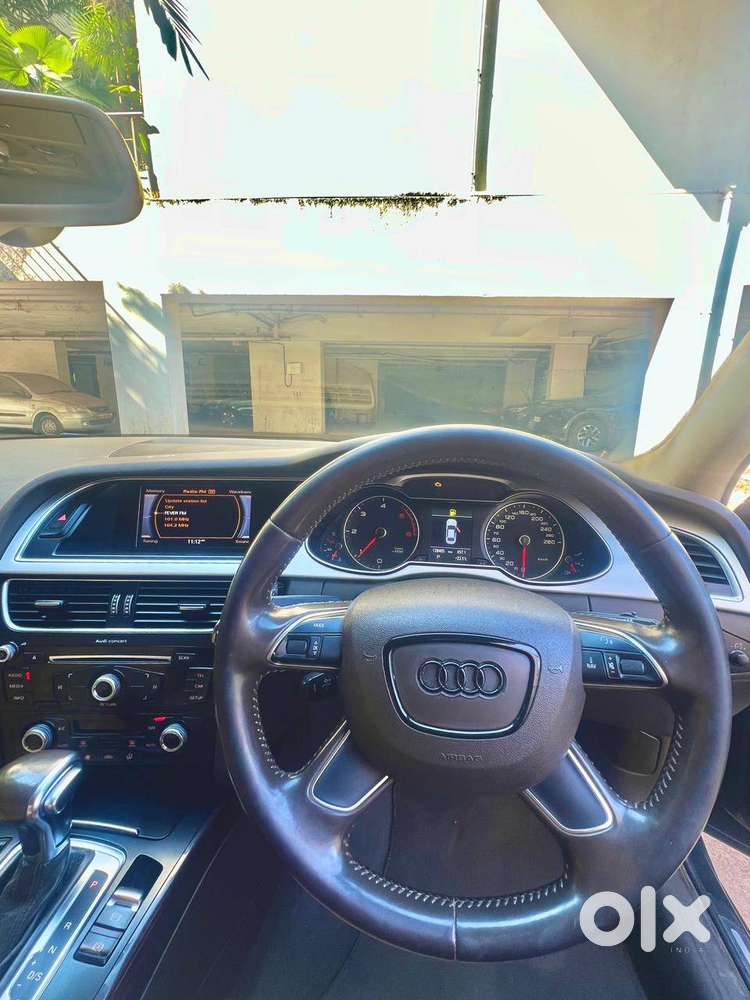 Audi A4 35 Tdi Multitronic – 2016  Well-maintained  Urgent Sale