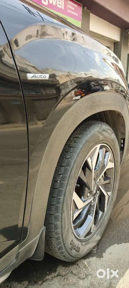 2021 Hundai Creta Diesel Automatic Sx(o) Top Model, Single Owner