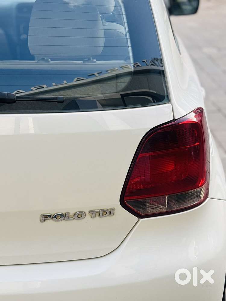 Volkswagen Polo Diesel Highline 1.2l, 2012, Diesel