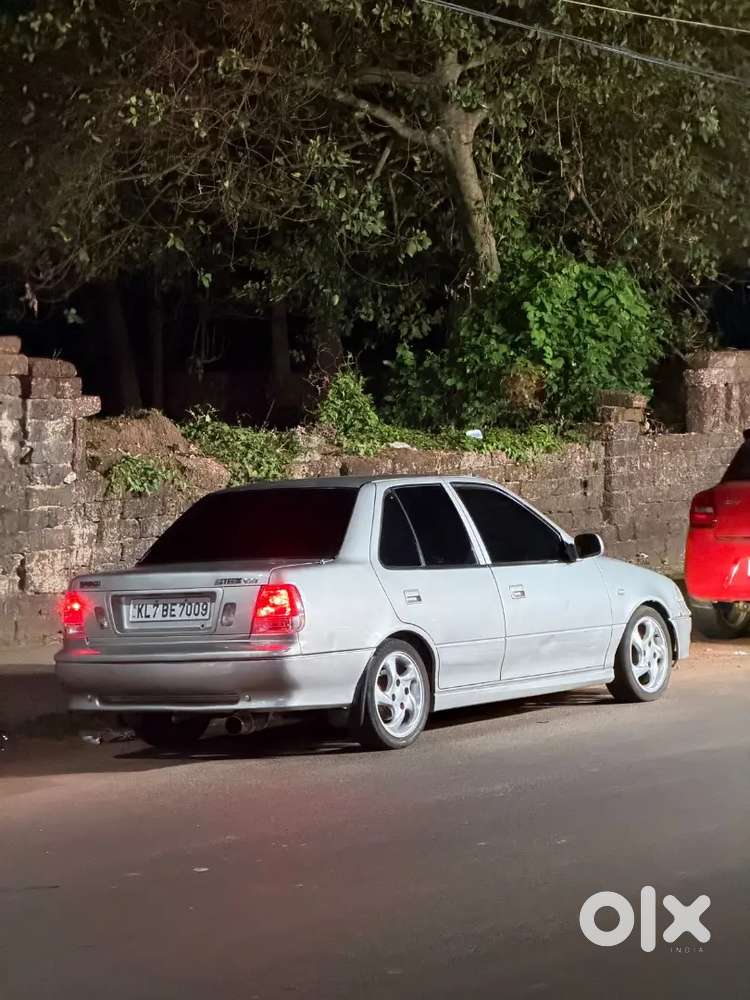 Maruti Suzuki Esteem 2007 Petrol 105000 Km Driven