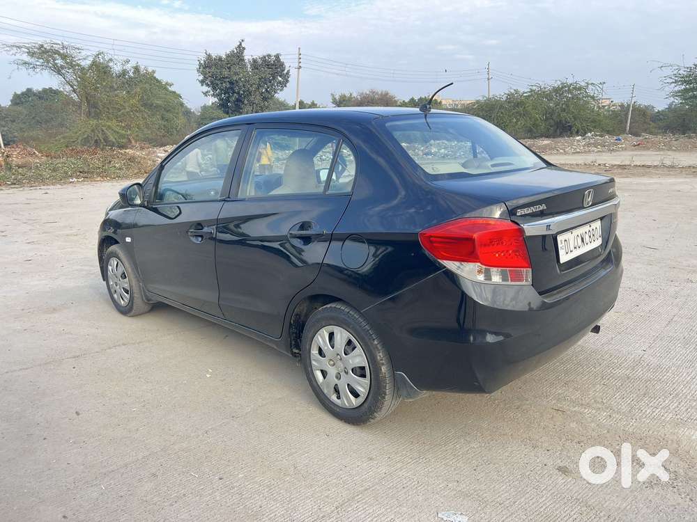 Honda Amaze S At I-vtech, 2013, Diesel