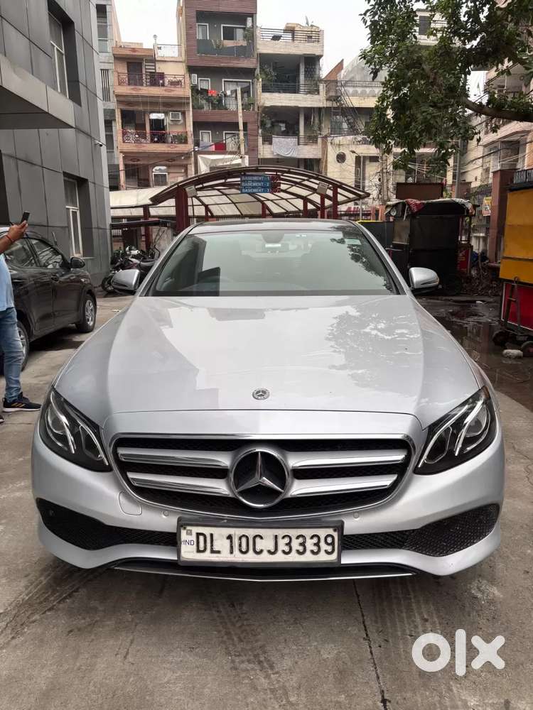 Mercedes-benz E-class 1.9 E220d Avantgarde, 2017, Diesel
