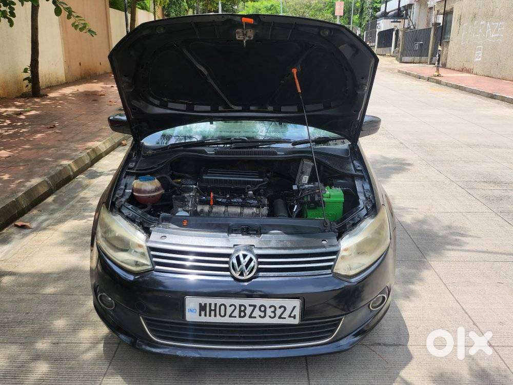 Volkswagen Vento Petrol Highline, 2011, Petrol