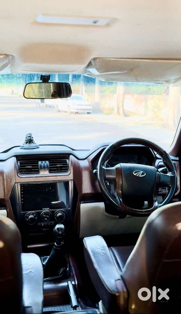 Mahindra Scorpio [2020-2022] 2.2 S5, 2021, Diesel