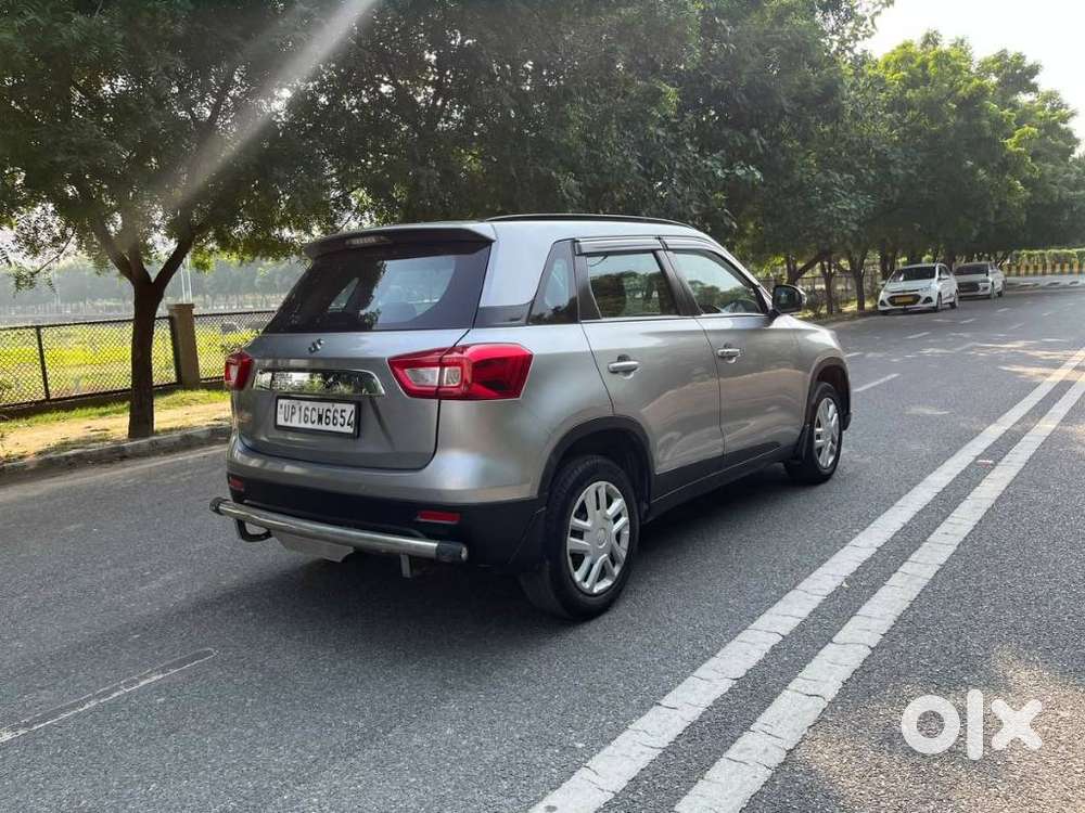 Maruti Suzuki Brezza 1.5 Vxi Smart Hybrid, 2021, Petrol
