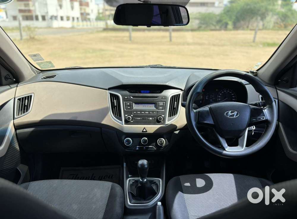 Hyundai Creta 1.4 E Plus Crdi, 2015, Diesel