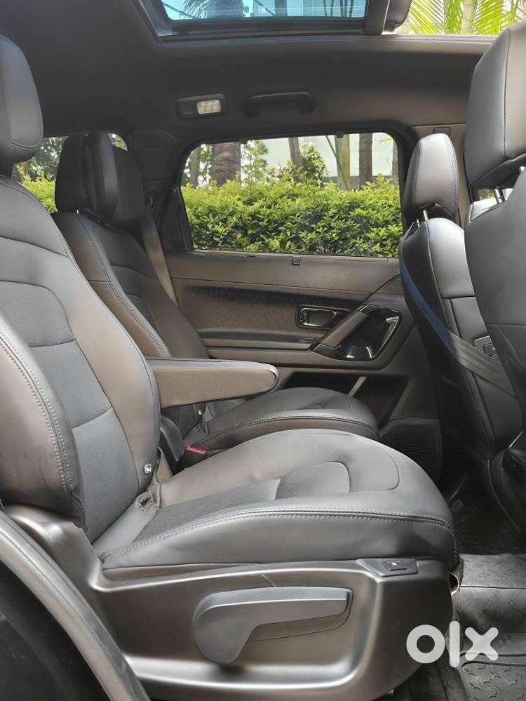 Tata Safari Accomplished X Plus 6 Str Dark Edition, 2025, Diesel