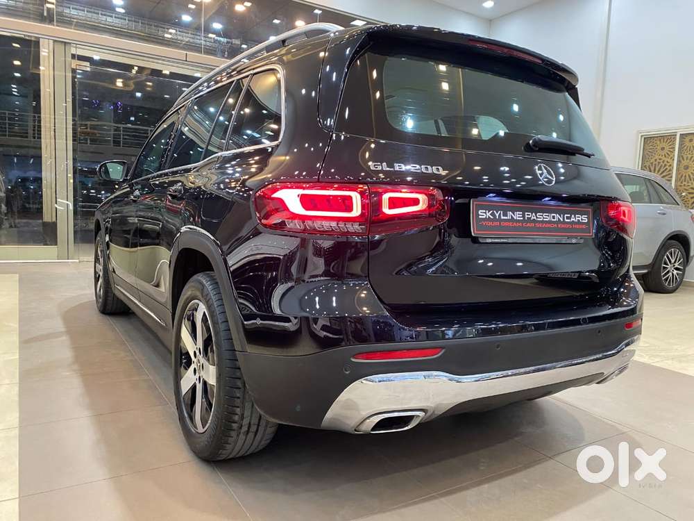 Mercedes-benz Glb 200, 2024, Petrol