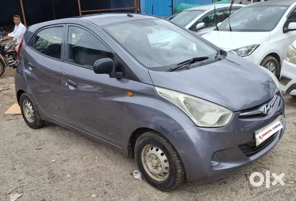 Hyundai Eon Era, 2012, Petrol